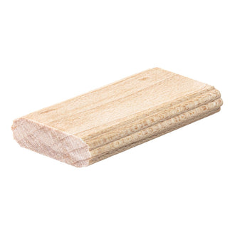 Loose Tenons - 6 mm - 75 Piece