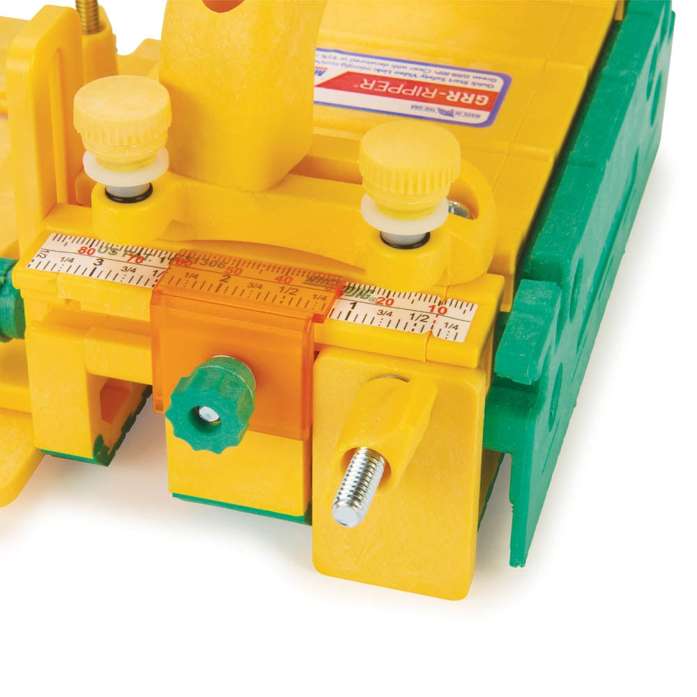 24m Ripper System Microjig GRR-RIPPER MAX Complete 3D PushBlock System for Safety | Woodcraft