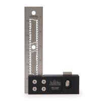 6" Stainless Steel Precision Square - Imperial