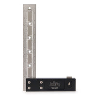 12" Stainless Steel Precision Square - Imperial