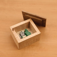 18-Note Music Box Movement with When You Wish Upon a Star