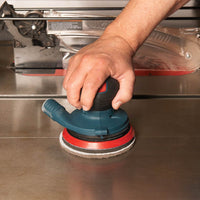 5" Scuff & Buff Pad - Grey