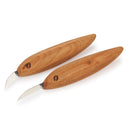 Pro Series Precision Detail Knives with Small/Slim Handle - 2 Pack