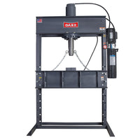50-Ton Electrically Operated H-Frame- 110V 1Ph