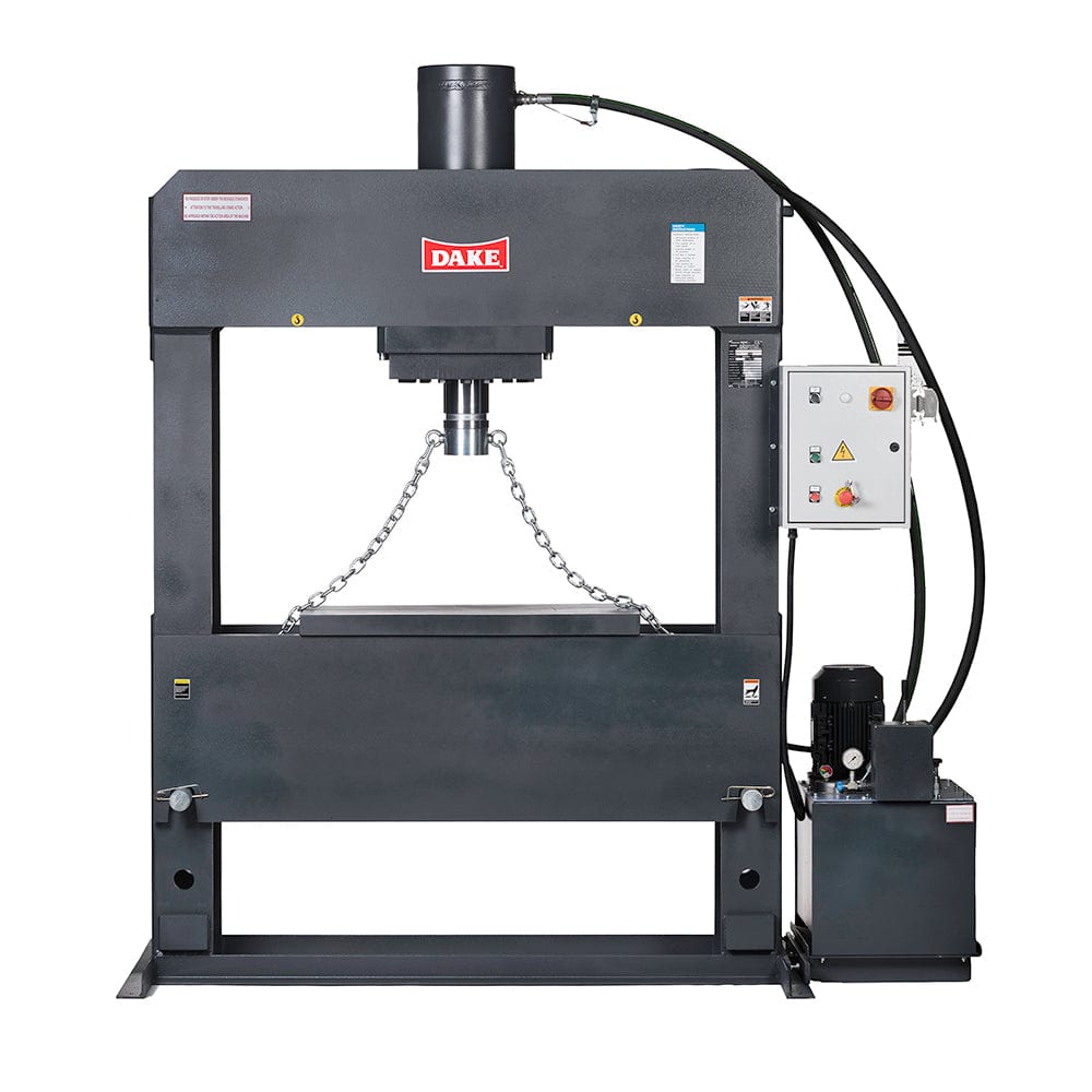 150-Ton Electrically Operated H-Frame- 220V 3 Ph