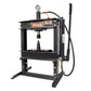 Bench 10-Ton Manual H-Frame Press