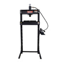 Floor 10-Ton Manual H-Frame Press