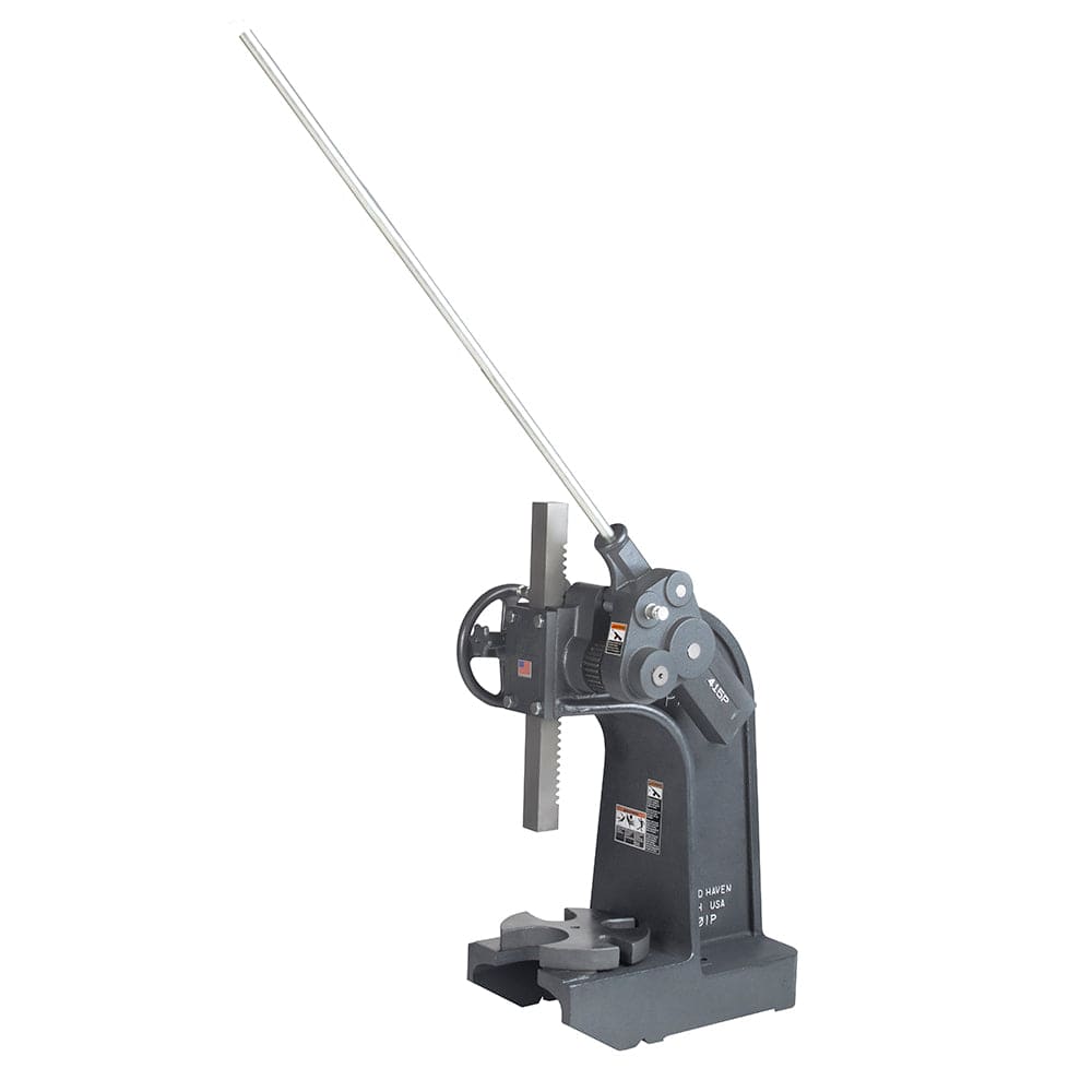 5-Ton Ratchet Leverage Press