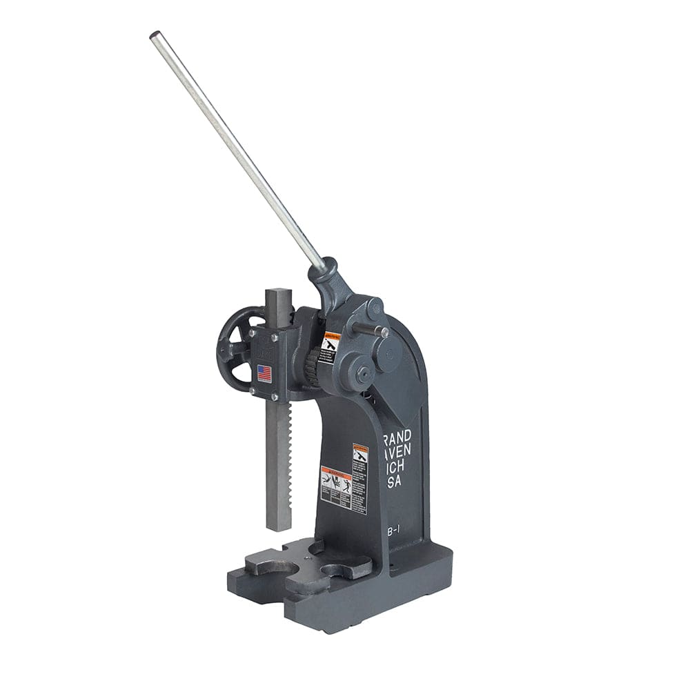 6-Ton Compound Leverage Press