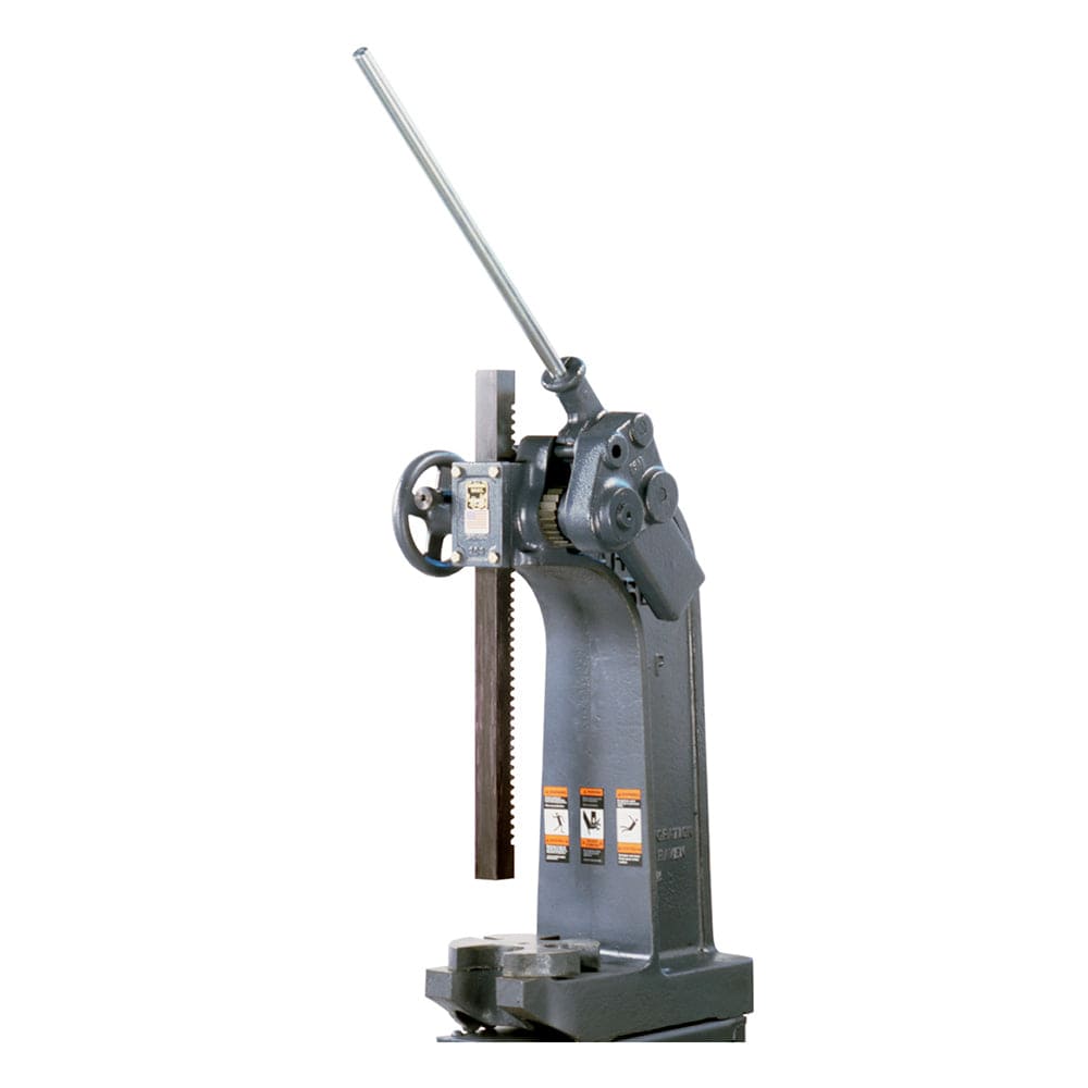 6-Ton Compound Leverage Press