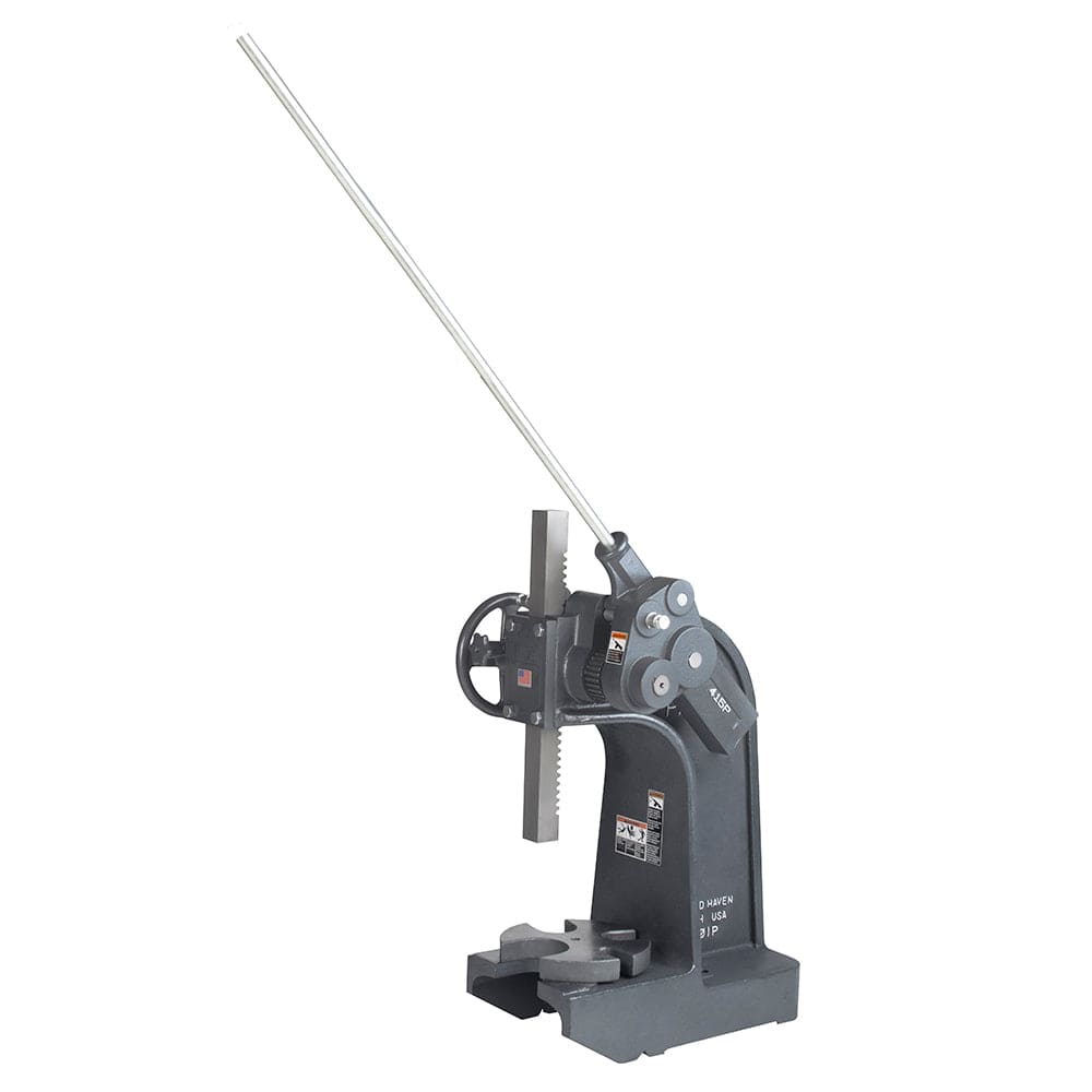 12-Ton Compound Leverage Press | Woodcraft
