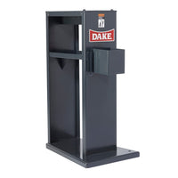 Pedestal for 3A Arbor Rpess