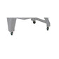 Casters for Johnson Horizontal Bandsaw - Set of 3