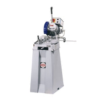 10" Manual Cold Saw- 110V 1 Ph