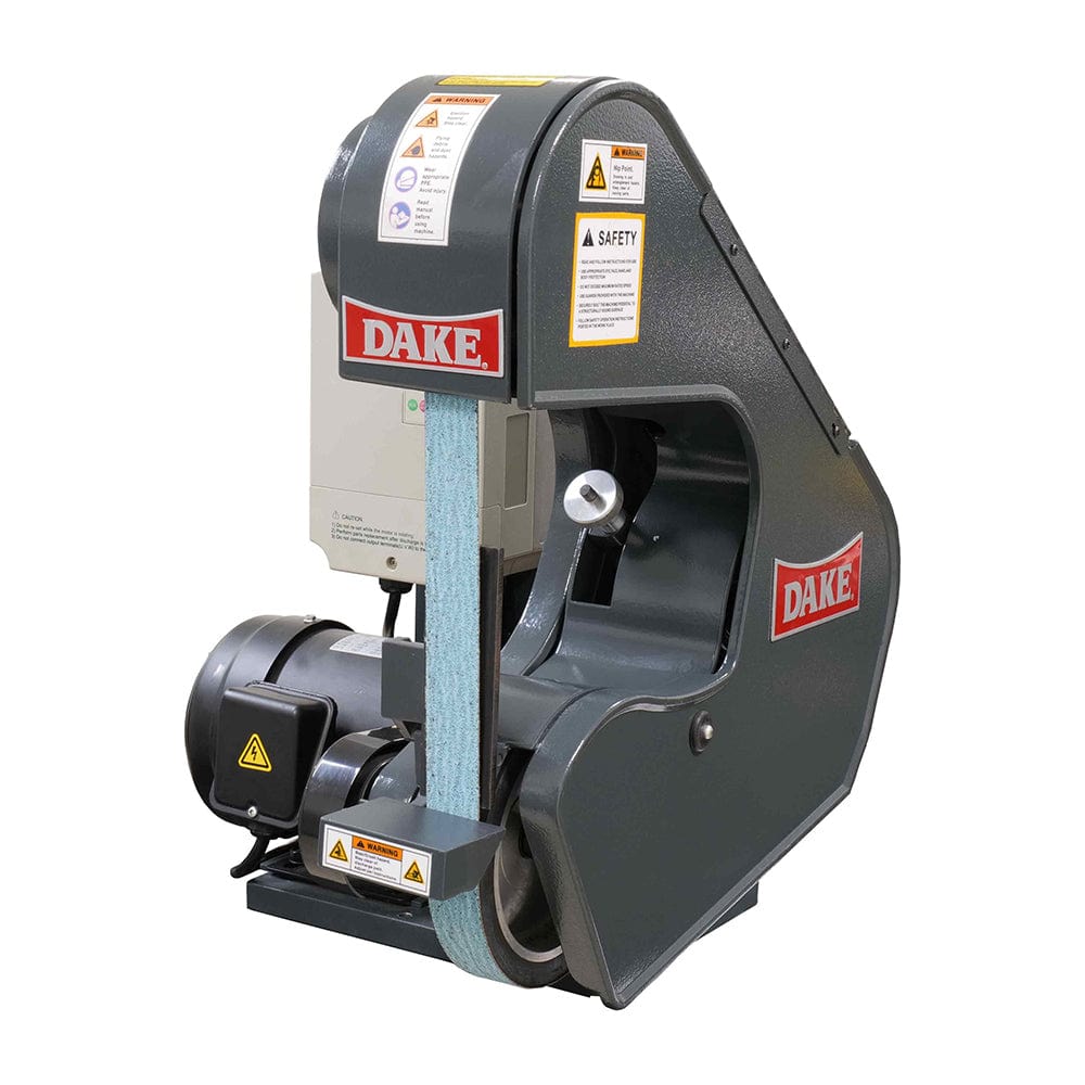 Benchtop Belt Grinder- 110V 1 Ph