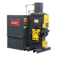 Single Cylinder Benchtop Ironworker- 220V 1 Ph