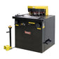 Variable Angle Sheet Metal Notcher- 220V 4 HP 3 Ph