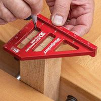 3D Multi-Marking Square - Inch