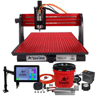 SHARK HD510 PLUS CNC Machine