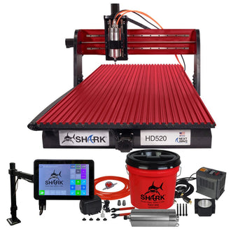 SHARK HD520 PLUS CNC Machine