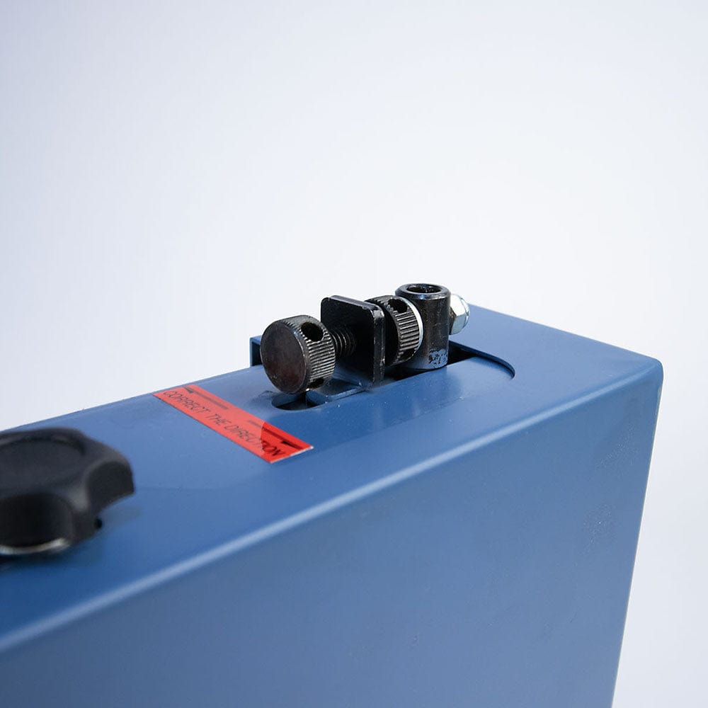 6" x 48" Benchtop Edge Sander- 3/4 HP 1 Ph- Non-Oscillating