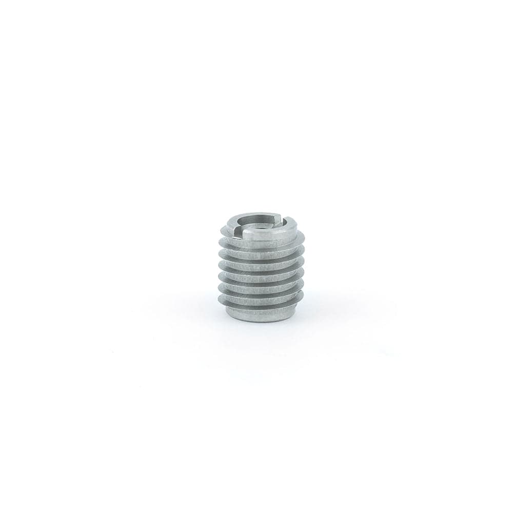 E-Z Knife Threaded Insert for Hard Wood - 303 Stainless - 1/4-20