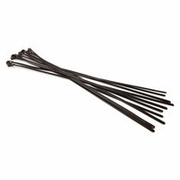 EZ Release Reusable Cable Ties - 19-11/16" - 75 lb Tensile Strength - 10 Pack