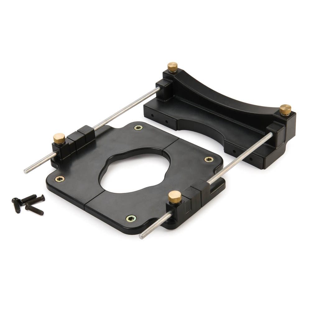 WoodRiver Edge Guide for Portable Drill Guide – Precision Control ...