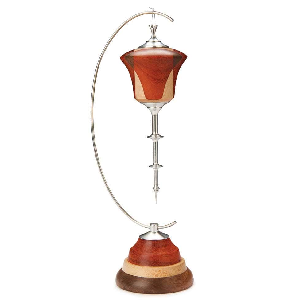 WoodRiver Ornament Stand Turning Kit 9