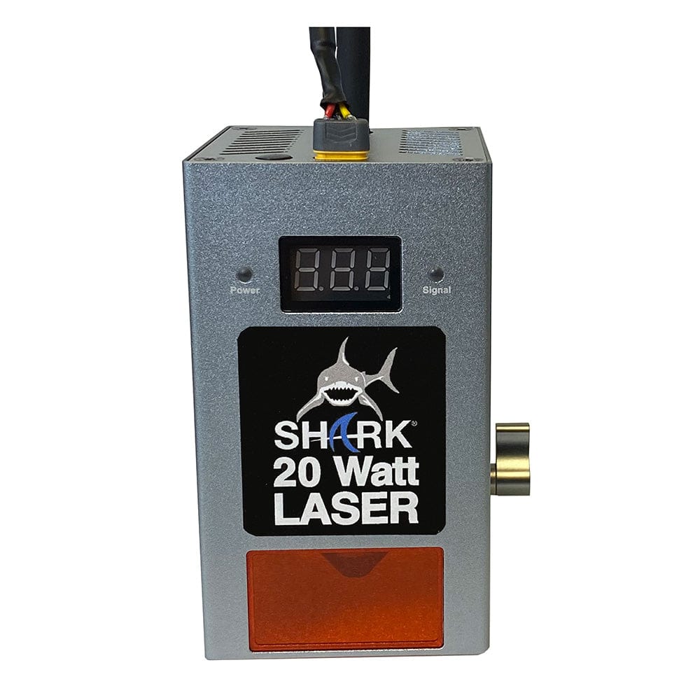 20W Laser Kit II for CNC Shark