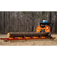 Wood-Mizer LX30 9.5HP Sawmill