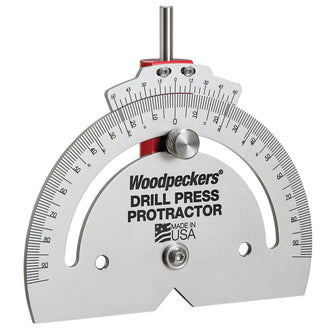 Drill Press Protractor