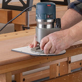 Woodpeckers StabilMax RT+ Router Table w/ Rack-It | Precision System at ...