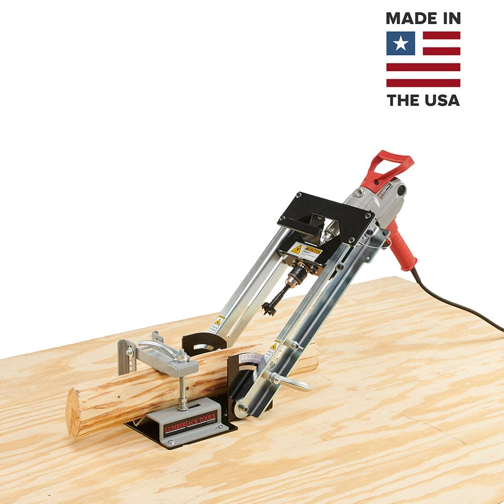 Drill Sergeant - Angle Driller