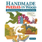 Handmade Puzzles in Wood