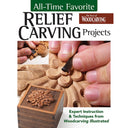 All-Time Favorite Relief Carving Projects
