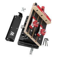 Joinery Sled with Rack-It