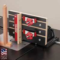 Joinery Sled with Rack-It