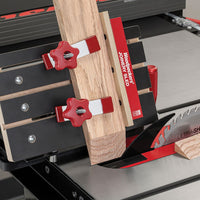 Joinery Sled with Rack-It