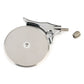 Pizza Cutter Turning Kit - Chrome - 4"