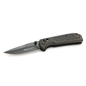 2025 Edition Woodcraft Drop Point Pocketknife – 3.15