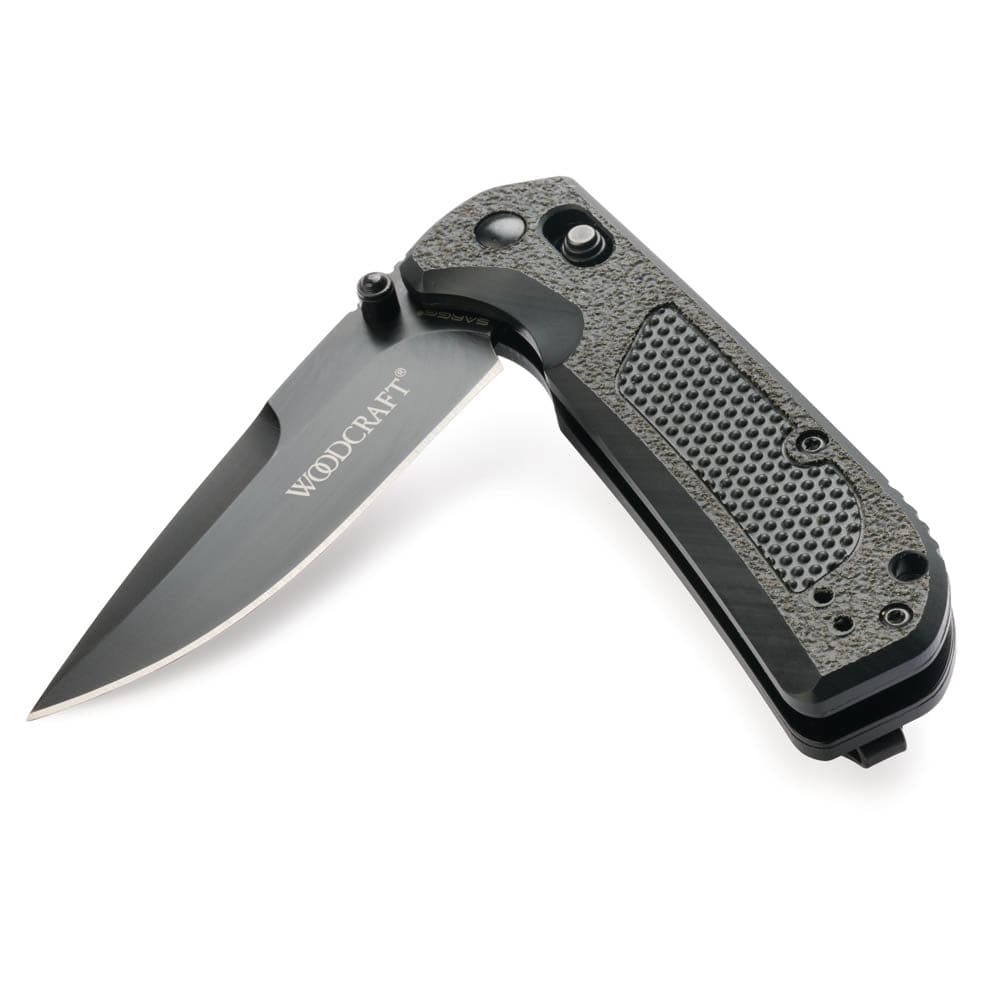 Sarge Drop Point Pocketknife - 2025 Edition | Woodcraft