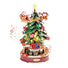 Christmas Melody Tree Model Kit
