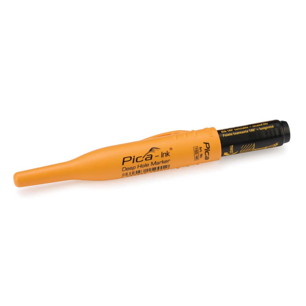 Ink Deep Hole Marker - 1.5 mm - Black