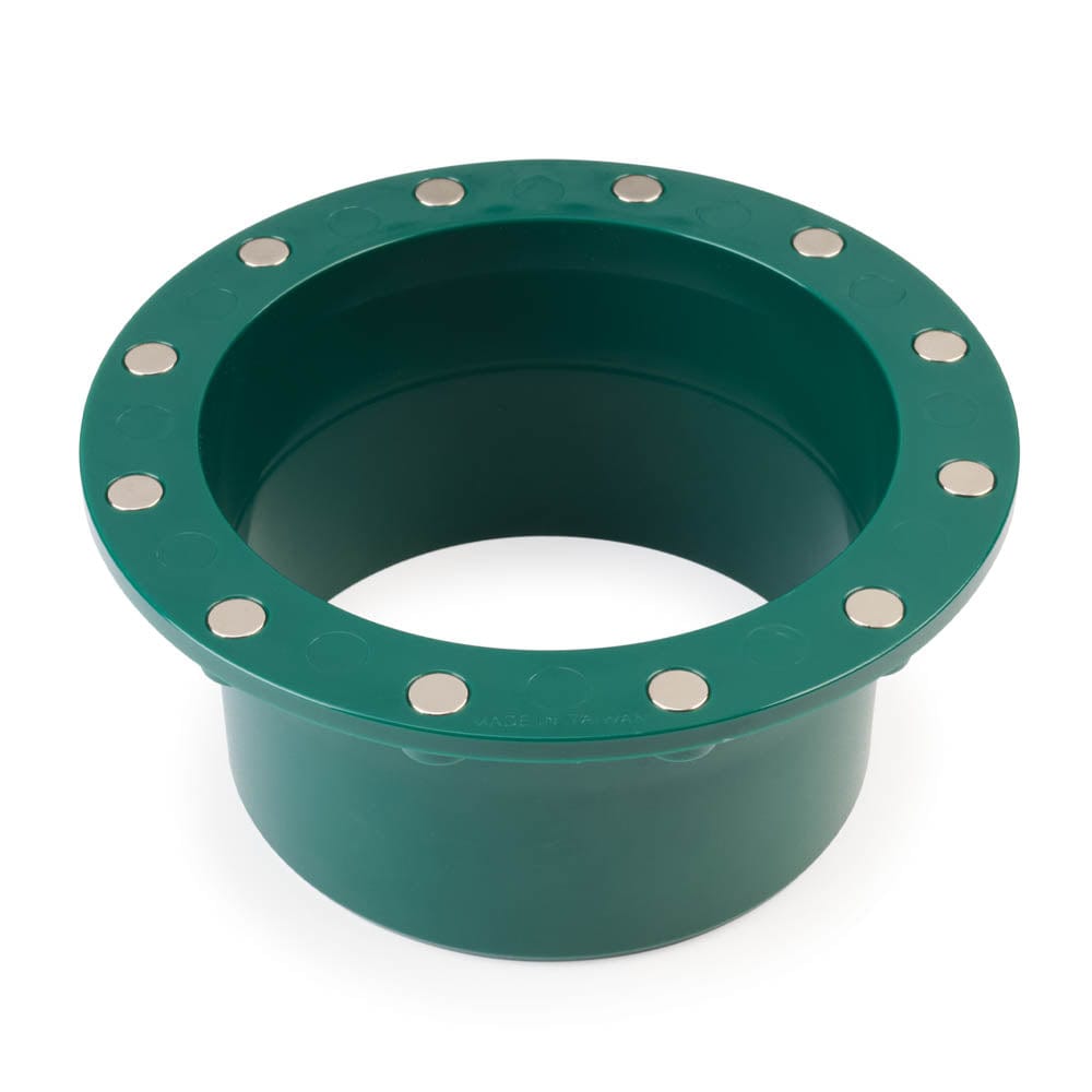 Heavy Duty Hose Connector - 4"