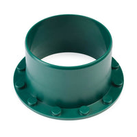 Heavy Duty Hose Connector - 4"