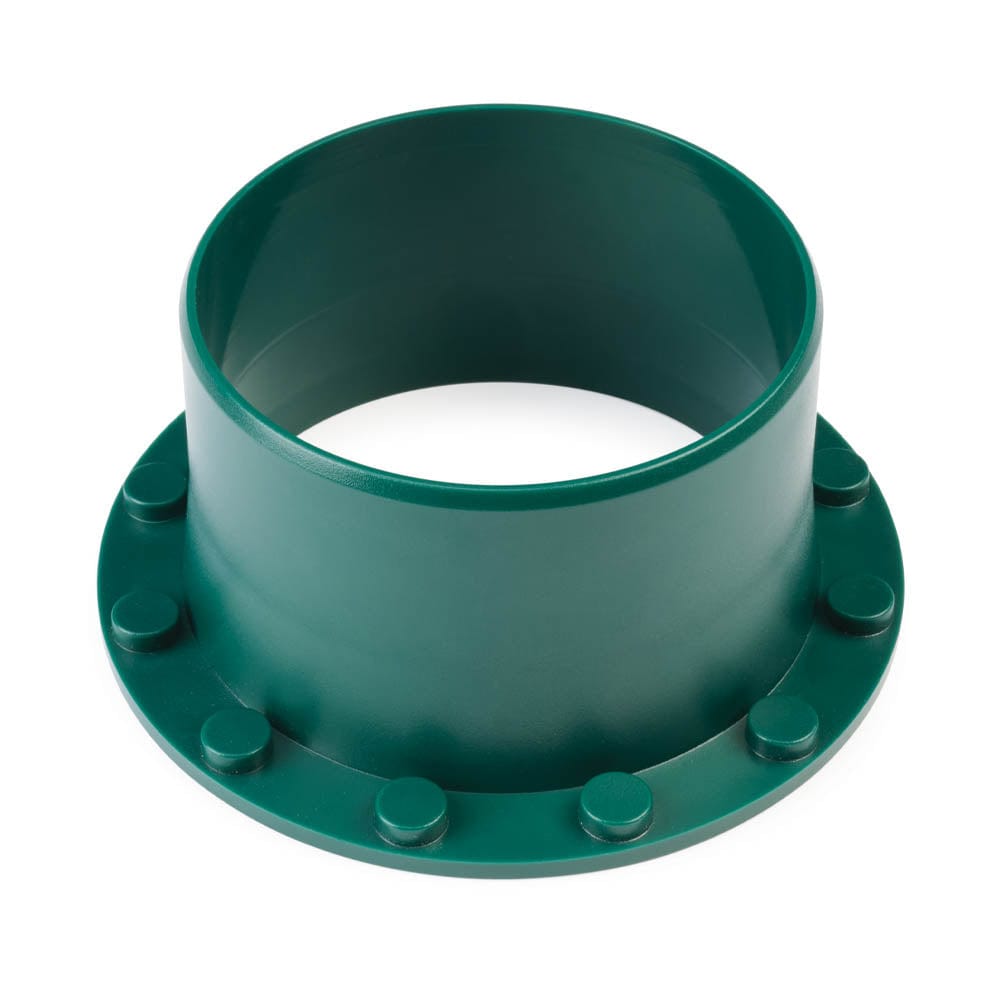 Heavy Duty Hose Connector - 4"