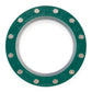 Heavy Duty Hose Connector - 4"