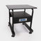 Oliver Machinery Universal Adjustable Benchtop Stand with Casters ...