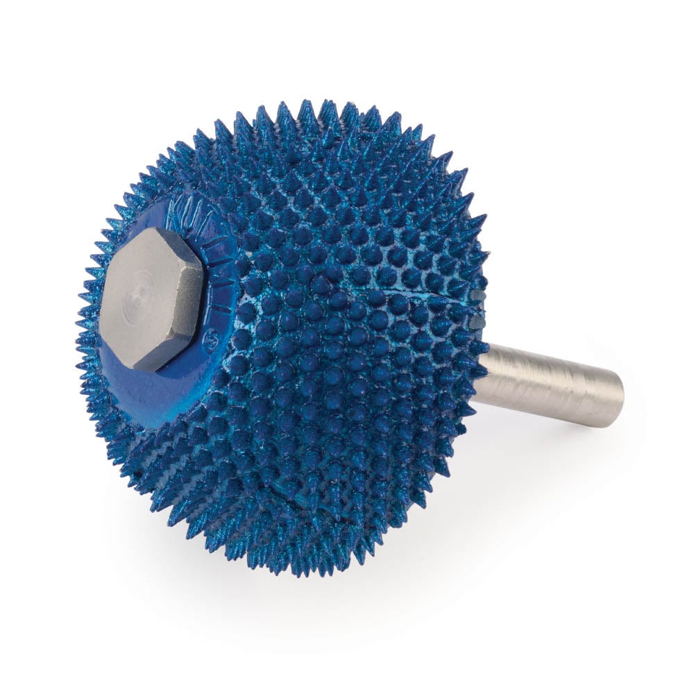 Contour Sanding Wheel - 1-3/4" - Coarse